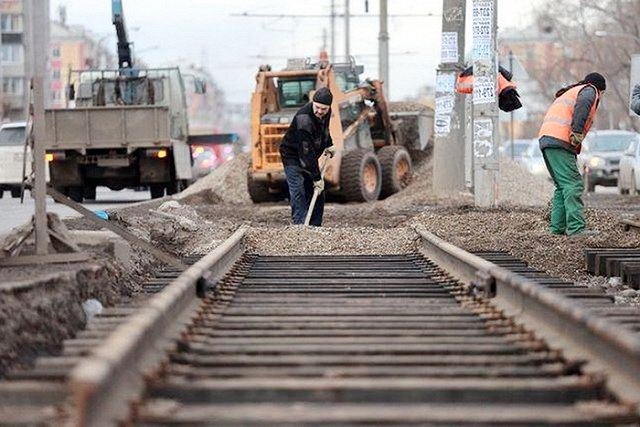 Перекресток Луначарского — Декабристов закрывается на ремонт