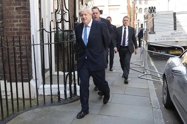 Эксцентричный евроскептик: 9 фактов о Борисе Джонсоне