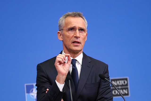 В НАТО объяснили потерю Крыма Украиной