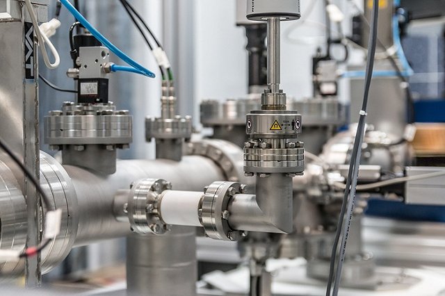 Газовые котировки в Европе впервые в истории превысили $3000 за тысячу кубов