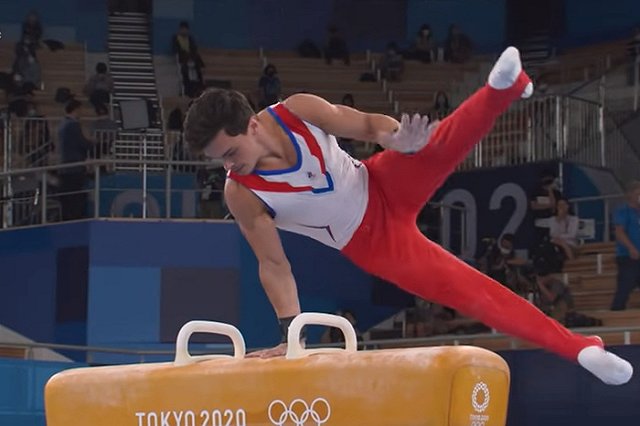 Украинский гимнаст бойкотировал клубный чемпионат Италии из-за участия Далалояна