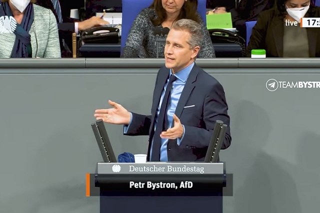 Депутат бундестага заявил об изменении позиции США по Украине