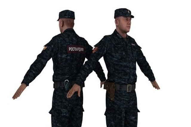 Росгвардия планирует улучшить имидж через компьютерные игры