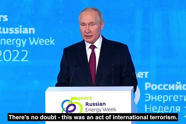 МИД выразил демарш послам Германии, Дании, Швеции из-за «Северных потоков»