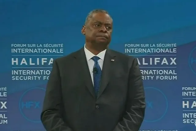 Глава Пентагона заявил, что на кону конфликта на Украине стоят «стабильность и процветание» Запада