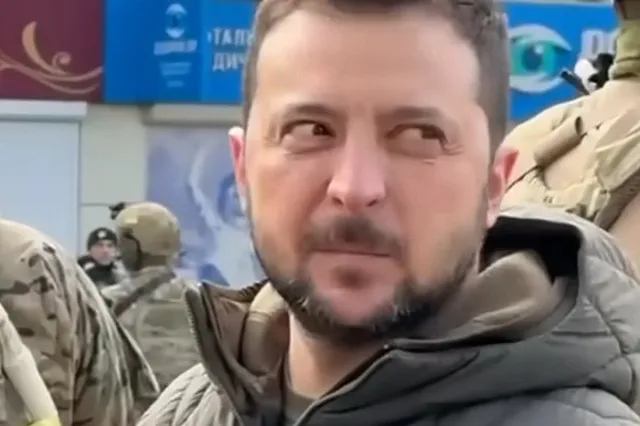 В Херсоне украинские националисты начали розыск участников референдума