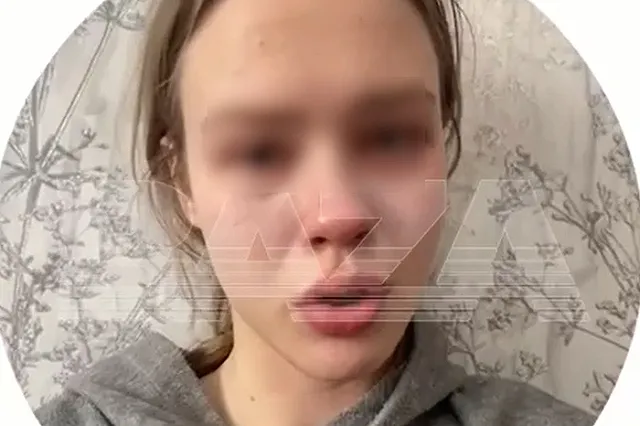 Неизвестные похитили 15-летнюю девочку. Вскоре родителям прислали видео с её извинениями перед «Вагнером»