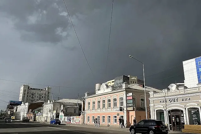 Ливни, грозы и град! В Свердловской области выпустили экстренное штормовое предупреждение