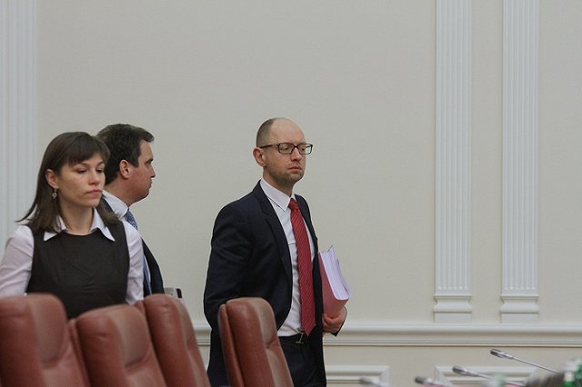 Киев ответил на заявление Бастрыкина об участии Яценюка в чеченской войне