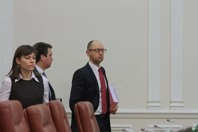 Киев ответил на заявление Бастрыкина об участии Яценюка в чеченской войне