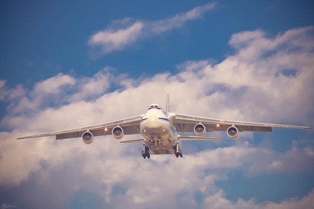 Концерн «Антонов» вышел из российско-украинского СП