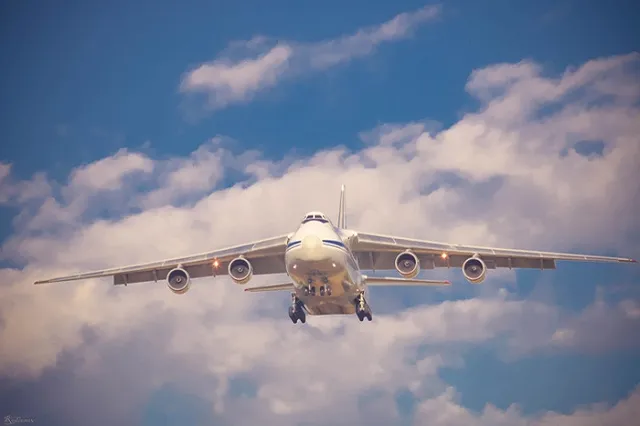 Концерн «Антонов» вышел из российско-украинского СП