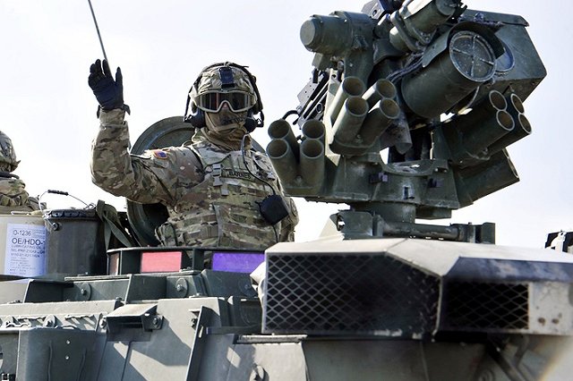 Кремль анонсировал контрмеры на появление в Германии новых атомных бомб