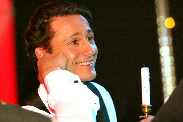 Олег Меньшиков — главная звезда нового фильма Федора Бондарчука