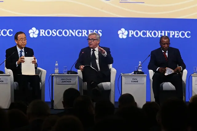 Представитель ЕС рассказал об итогах встречи Юнкера и Путина