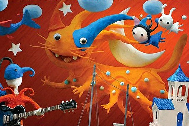 Еще один шаг к сближению В конце недели стартует плавучий фестиваль анимации