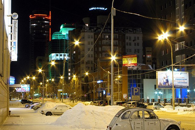 Около «Антея» в Екатеринбурге произошла перестрелка