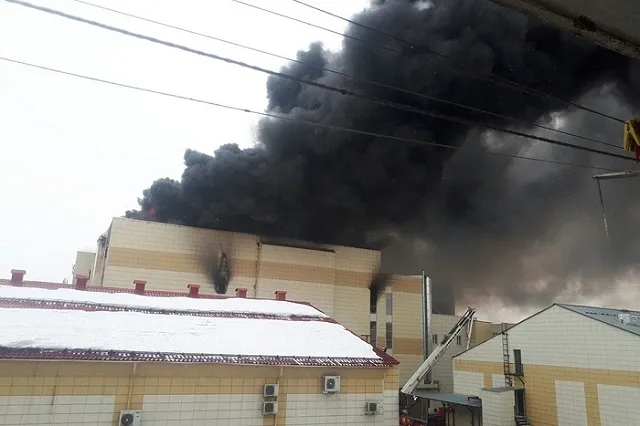 Потерявший в пожаре всю семью кемеровчанин записал обращение Путину