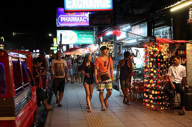 Тайские власти отказались выпускать задержанного за прикольные деньги под залог
