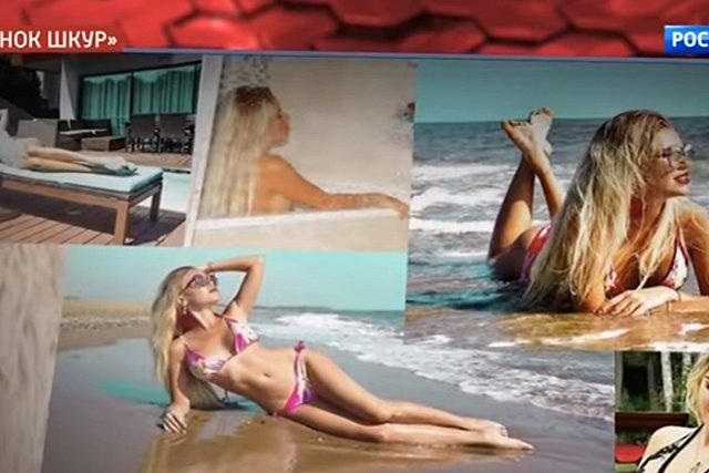 Водонаева призвала остановить «мусорный сериал» Малахова про эскортниц