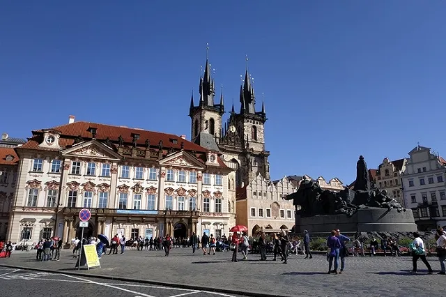 В Праге площадь перед посольством РФ назовут в честь Бориса Немцова