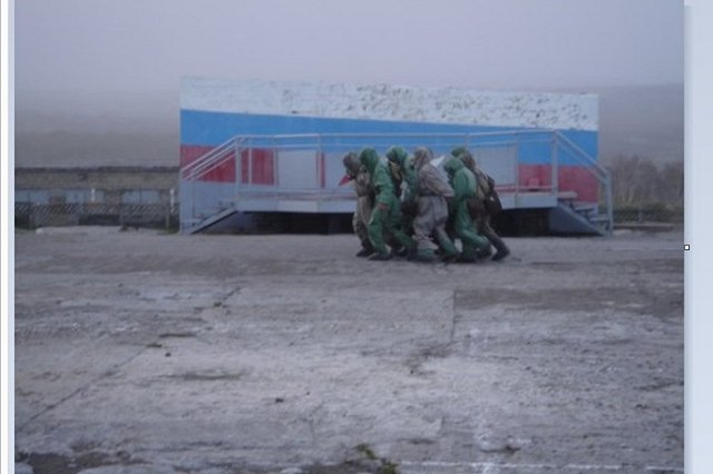 Российский военнослужащий погиб во время циклона на Южных Курилах