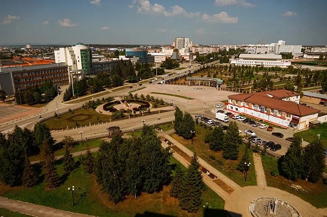 Еще четыре свердловских города просят о присвоении им звания «Город трудовой доблести»