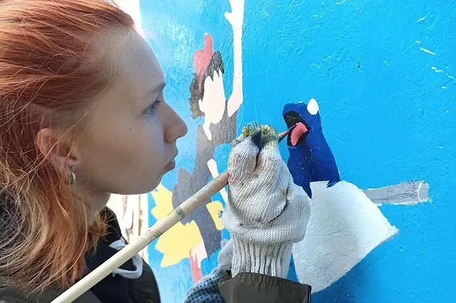 Телекоммуникационные шкафы «Ростелекома» в Екатеринбурге станут культовыми