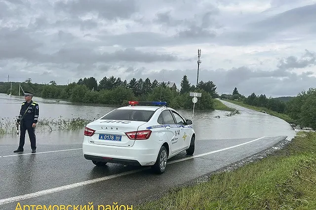 После ливней в Свердловской области разлились реки Чусовая и Тура