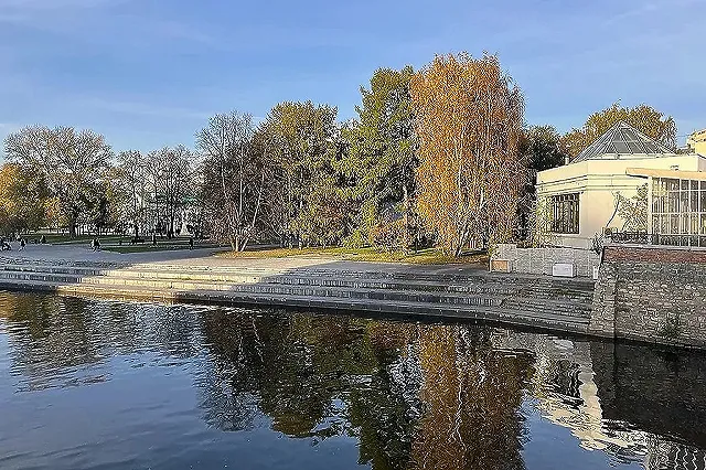 Екатеринбуржцам ещё несколько дней обещают аномальное тепло