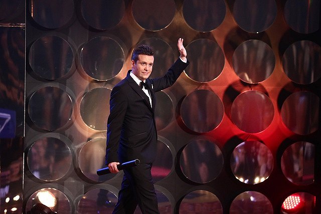 Фальшивый Джим Керри разыграл организаторов чешской кинопремии