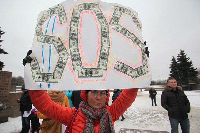 Эксперты предсказали в конце года проблемы с кредитами у трети заемщиков