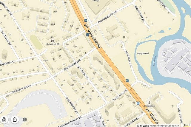 Энергетики почти на месяц закрыли движение по улице Павлодарской