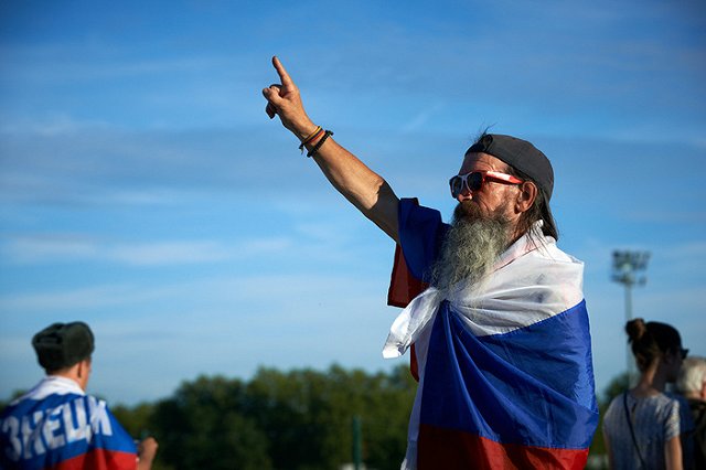 Хорватская топ-модель указала на ошибки футболистов сборной России