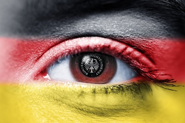 Скандал: германская разведка следила за союзниками