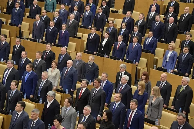 При Госдуме может появиться совет блогеров