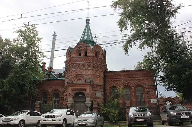 Усадьбу Железнова передают в частные руки — будут делать бутик-отель