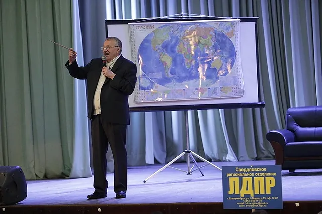 Жириновский предсказал появление в России пожизненного лидера