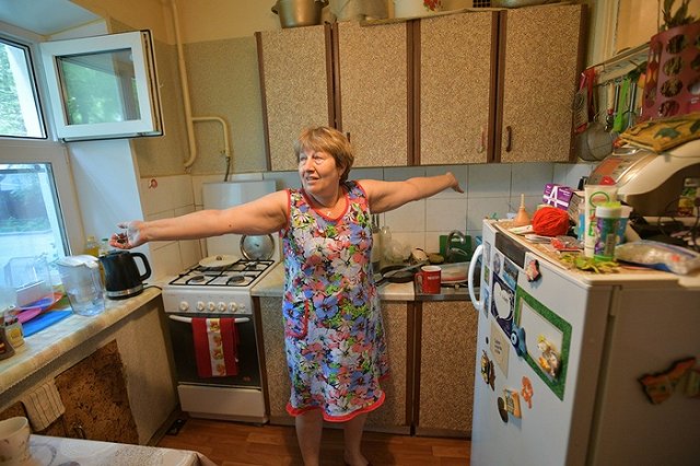 «Роскосмос» даст оценку словам сотрудника о «скотобазе» в хрущевках