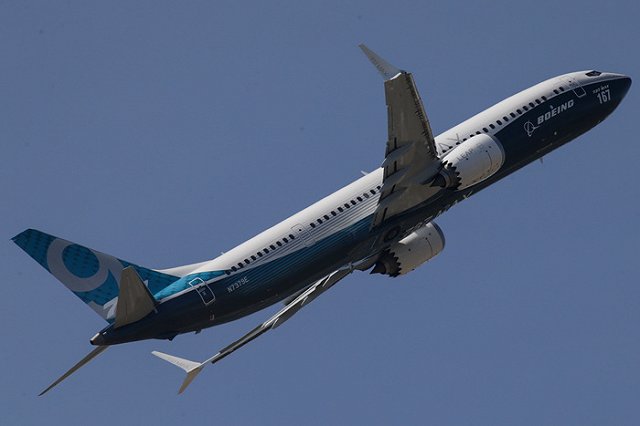 Германия, Франция и Ирландия запретили полеты Boeing-737 Max