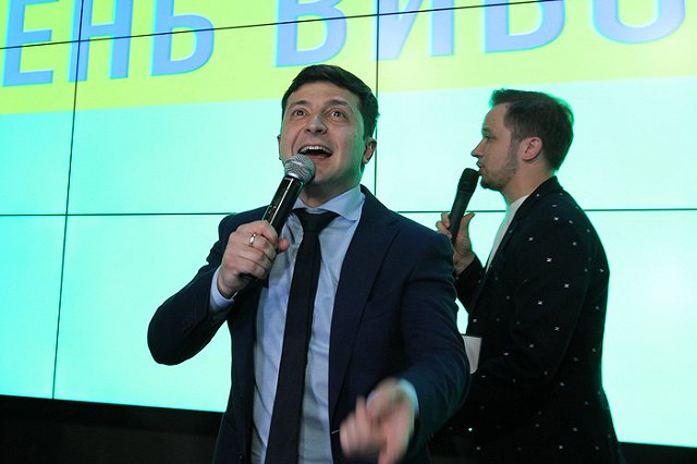 Охлобыстин ответил Зеленскому на комментарий к ролику «в его поддержку»