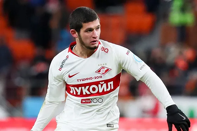 Гулиев оштрафован на пять миллионов и отстранен от игр