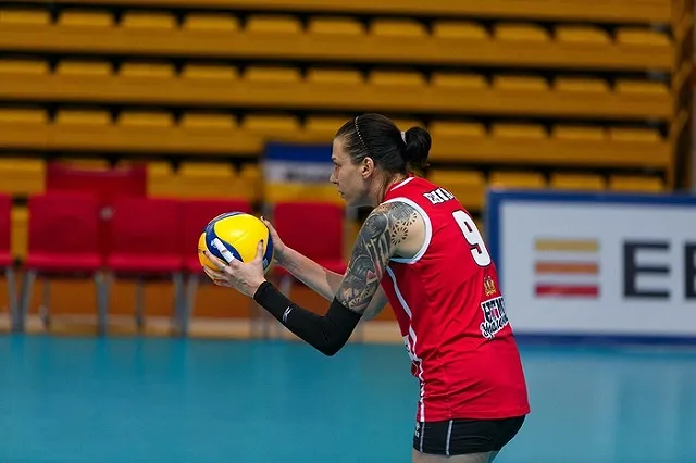 В Екатеринбурге завершился Кубок России по волейболу