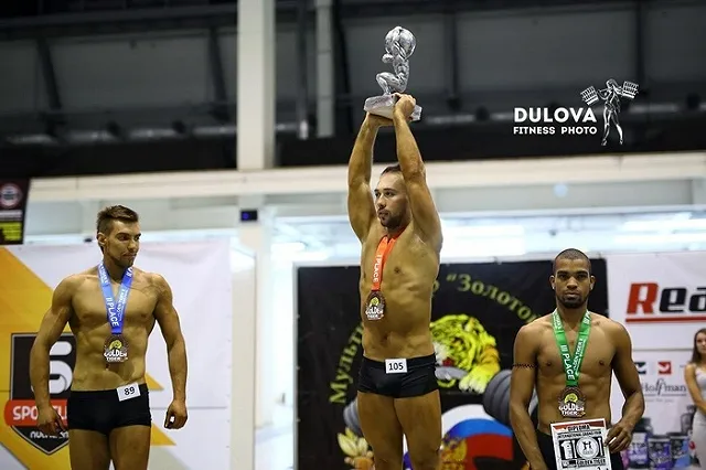 Фитнес-модель Олегас: «После „сушки“ непросто прыгать даже полторы минуты»