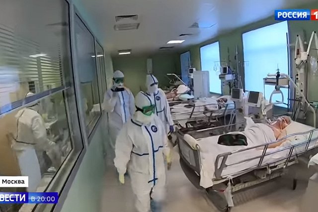 «КТ лжет». На Южном Урале из ковидного отделения, не долечив, выписали «тяжелую» пациентку