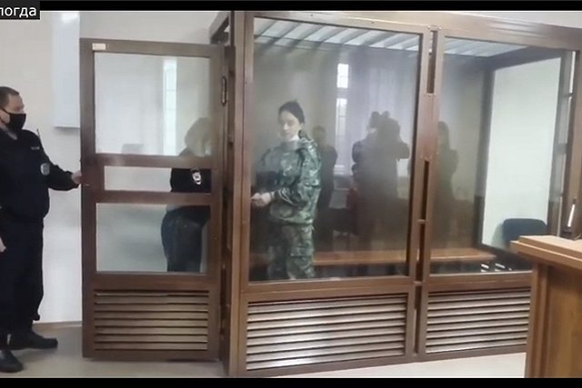 Подозреваемая в убийстве девочки в Вологде психически больна