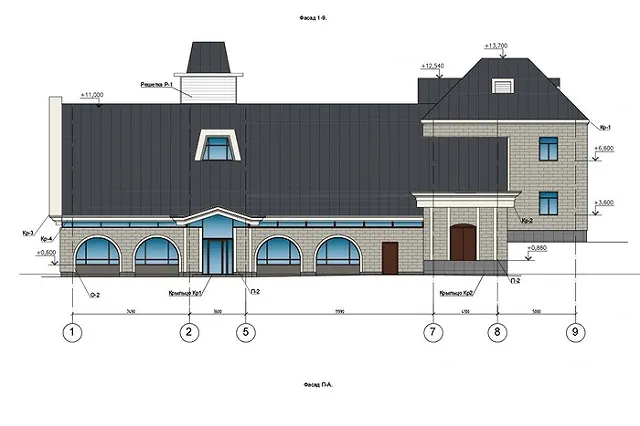 В центре Екатеринбурге собираются отремонтировать Камерный театр за десятки миллионов рублей
