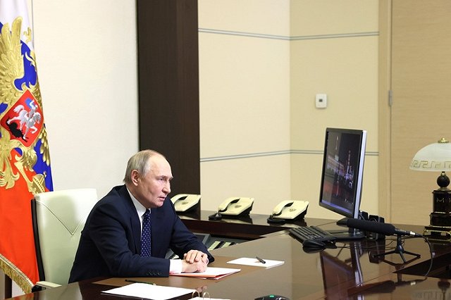 Путин ответил на просьбу Трампа пощадить группировку ВСУ в Курской области