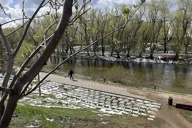 Аномальное тепло придет в Свердловскую область