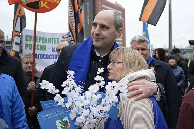 Оренбуржцу, подбежавшему к губернатору Паслеру, сократили срок ареста